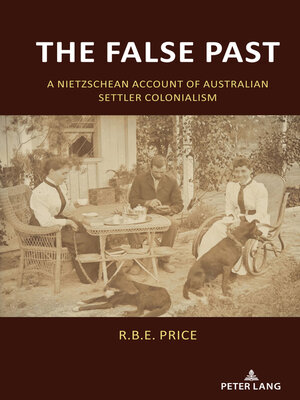 cover image of The False Past